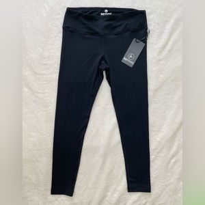 Women’s Black Athletic Pants